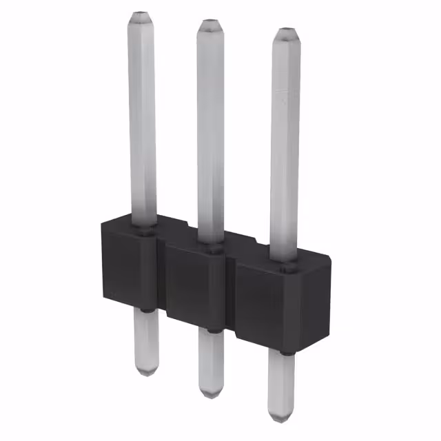 77311-4AC-03LF Amphenol ICC (FCI)  Headers Male Pins
